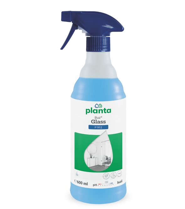 Buzil Planta Buz® Glass P 912 Ökologischer Glas- und Oberflächenreiniger