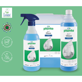 Buzil Planta Buz® Glass P 912 Ökologischer Glas- und Oberflächenreiniger