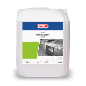 Buzil Buz® Grillmaster G 575 Hochalkalischer Grill- und Backofenreiniger