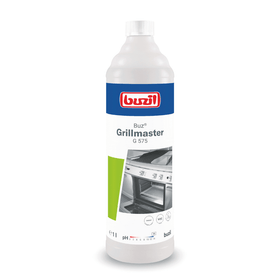 Buzil Buz® Grillmaster G 575 Hochalkalischer Grill- und Backofenreiniger