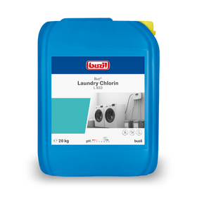Buzil Buz® Laundry Chlorin L 833 Flüssiges Bleichmittel auf Aktivchlorbasis | Kanister (20 kg)