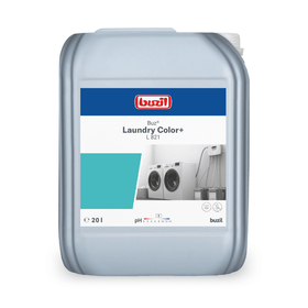 Buzil Buz® Laundry Color+ L 821 Flüssigwaschmittel für Bunt- und Feinwäsche