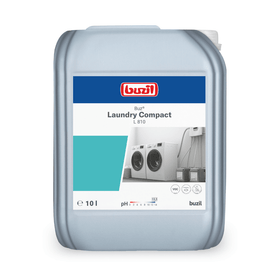 Buzil Buz® Laundry Compact L 810 Hochkonzentriertes Flüssigwaschmittel