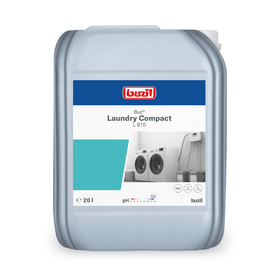 Buzil Buz® Laundry Compact L 810 Hochkonzentriertes Flüssigwaschmittel