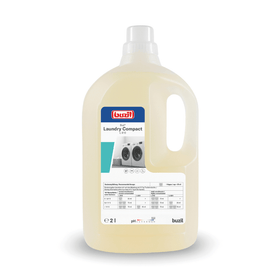 Buzil Buz® Laundry Compact L 810 Hochkonzentriertes Flüssigwaschmittel