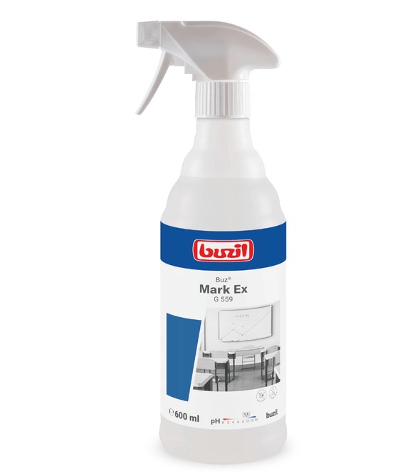 Buzil Buz® Mark Ex G 559 Gebrauchsfertiger Oberflächen- und Kunststoffreiniger