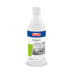 Buzil Buz® Metasoft G 507 Gebrauchsfertiger Edelstahlreiniger | Flasche (600 ml)