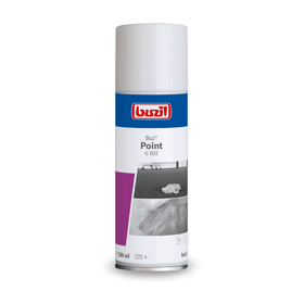 Buzil Buz® Point G 502 Fleckenentferner für textile Beläge und Oberflächen | Flasche (200 ml)
