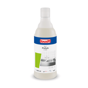 Buzil Buz® Polish G 508 Gebrauchsfertige Scheuermilch, dickflüssig | Flasche (600 ml)