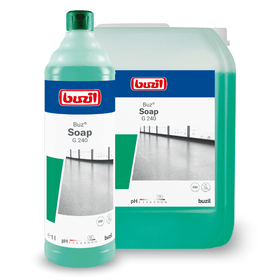 Buzil Buz® Soap G 240 Wischpflege auf Seifenbasis
