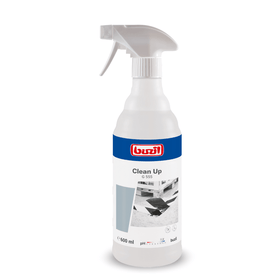 Buzil Clean Up G 555 Gebrauchsfertiger Spezial-Fleckenentferner | Flasche (600 ml)