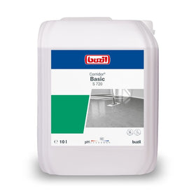Buzil Corridor® Basic S 720 Porenfüller und Grundierer | Kanister (10 l)