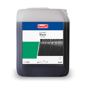 Buzil Corridor® Black S 739 Schwarze Dispersion | Kanister (10 l)