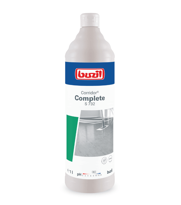 Buzil Corridor® Complete S 732  Mehrzweckemulsion Oberflächenreiniger