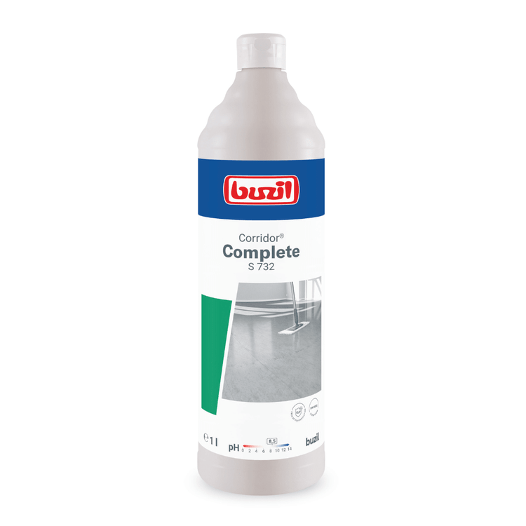 Buzil Corridor® Complete S 732  Mehrzweckemulsion Oberflächenreiniger