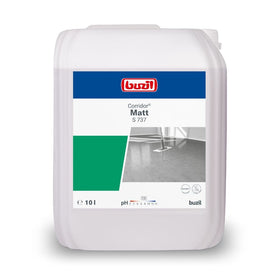 Buzil Corridor® Matt S 737 Seidenmatte Dispersion | Kanister (10 l)