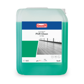 Buzil Corridor® PUR Clean S 766 Ultranetzender Bodenreiniger mit Geruchsblocker
