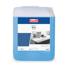 Buzil Drizzle® Blue SP 20 Gebrauchsfertiger Oberflächenreiniger mit Geruchsblocker