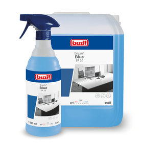 Buzil Drizzle® Blue SP 20 Gebrauchsfertiger Oberflächenreiniger mit Geruchsblocker