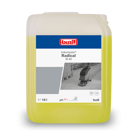 Buzil Indumaster® Radical IR 40 Alkalischer Industriereiniger | Kanister (10 l)