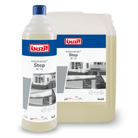 Buzil Indumaster® Step IR 16 Neutraler und materialschonender Industriereiniger