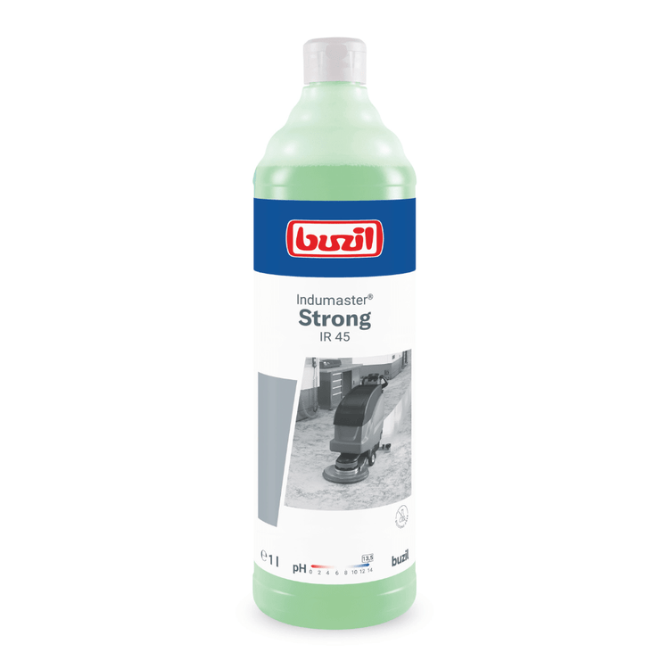 Buzil Indumaster® Strong IR 45 Hochalkalischer Hochleistungs-Industriereiniger