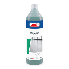 Buzil Maradin HC 43 Hochkonzentrierter Allzweck-Intensivreiniger
