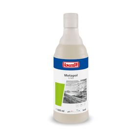 Buzil Metapol G 505 Gebrauchsfertige Metallpolitur | Flasche (600 ml)