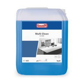 Buzil Multi Clean G 430 Alkalischer Intensiv-Allzweckreiniger