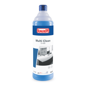 Buzil Multi Clean G 430 Alkalischer Intensiv-Allzweckreiniger