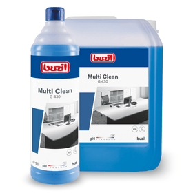 Buzil Multi Clean G 430 Alkalischer Intensiv-Allzweckreiniger