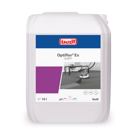 Buzil Optiflor® Ex G 477 Teppich-Grundreiniger, Sprühextraktion