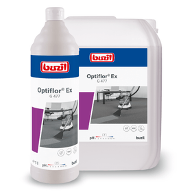 Buzil Optiflor® Ex G 477 Teppich-Grundreiniger, Sprühextraktion