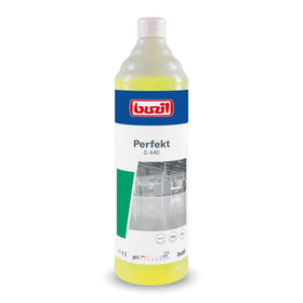 Buzil Perfekt G 440 Alkalischer Intensiv-Kraftreiniger Bodenreiniger