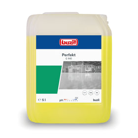Buzil Perfekt G 440 Alkalischer Intensiv-Kraftreiniger Bodenreiniger