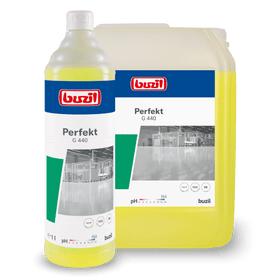 Buzil Perfekt G 440 Alkalischer Intensiv-Kraftreiniger Bodenreiniger