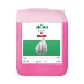 Buzil Planta Bucasan® Hit P 921 Ökologischer Sanitärunterhaltsreiniger
