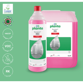 Buzil Planta Bucasan® Hit P 921 Ökologischer Sanitärunterhaltsreiniger