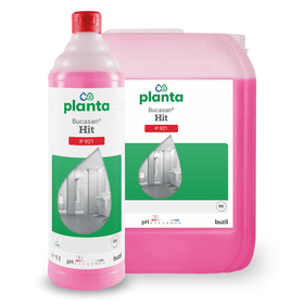 Buzil Planta Bucasan® Hit P 921 Ökologischer Sanitärunterhaltsreiniger