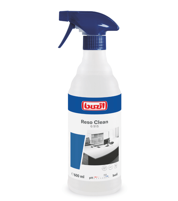 Buzil Reso Clean G 515 Gebrauchsfertiger Sprühreiniger