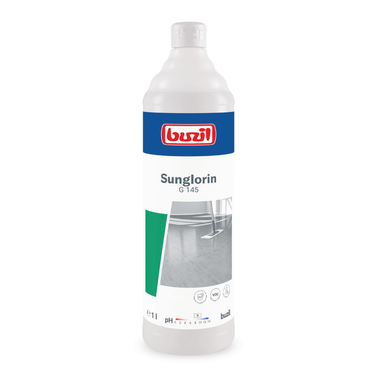 Buzil Sunglorin G 145 Selbstglanzemulsion Bodenreiniger