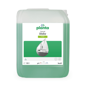 Buzil Vamat® Dishy P 941 Ökologisches Geschirrspülmittel und Neutralreiniger