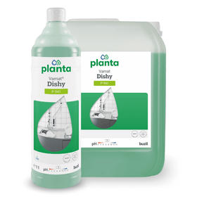 Buzil Vamat® Dishy P 941 Ökologisches Geschirrspülmittel und Neutralreiniger