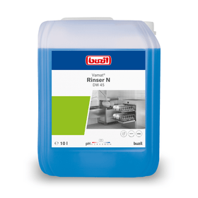 Buzil Vamat® Rinser N DW 45 Klarspüler, neutral | Kanister (10 l)