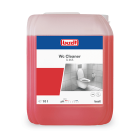 Buzil WC Cleaner G 465 Viskoser Sanitärgrundreiniger