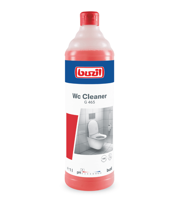 Buzil WC Cleaner G 465 Viskoser Sanitärgrundreiniger