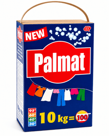 Rösch Palmat Universalwaschmittel - 10 kg | Sack (10 kg)