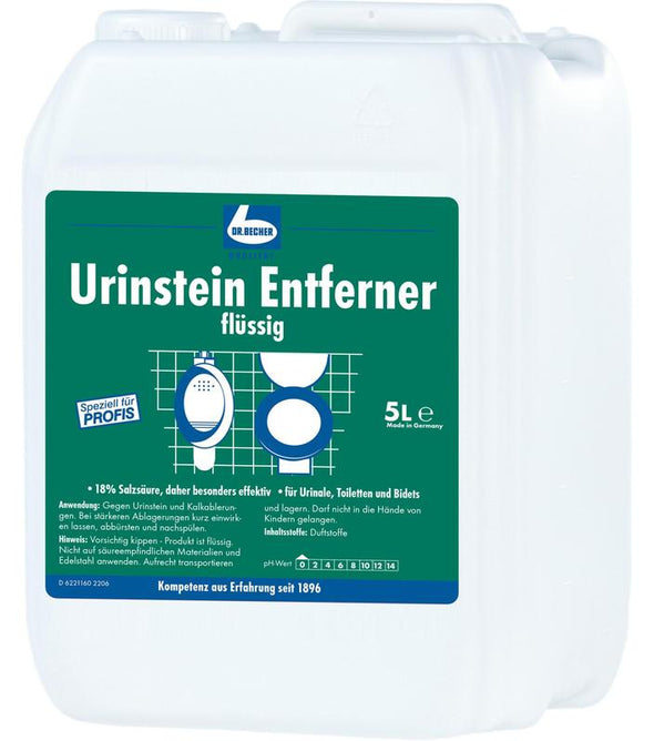 Dr. Becher Urinstein Entferner