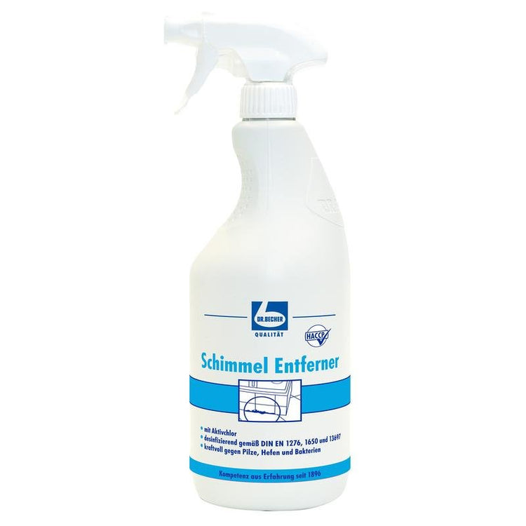 Dr. Becher Schimmelentferner - 1 Liter | Flasche (1 ml)