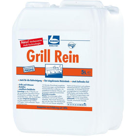 Dr. Becher Grill Rein Grillreiniger